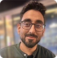 Dr Asad Ali